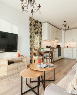 Slovianka Comfort III by LookAp Łódź