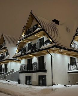 Pokoje Perła Tatr Zakopane