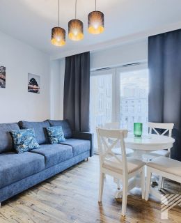 Apartament Diasfera Comfort by LookAp Łódź