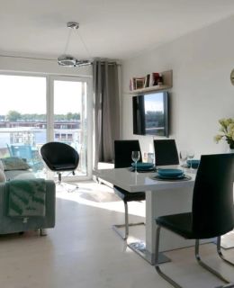 Apartament Pod Papugami Kołobrzeg