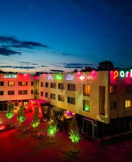 Grape Town Hotel Zielona Góra