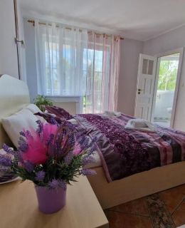 Apartament Hexagon nr 14 Grzybowo
