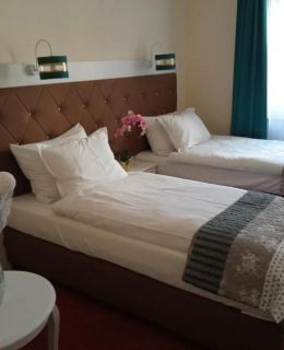 Hotel Admirał Legnica