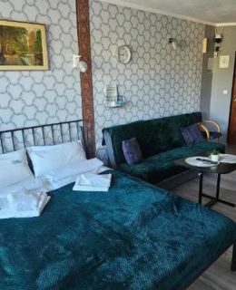 Apartamenty Hexagon nr 1 Grzybowo