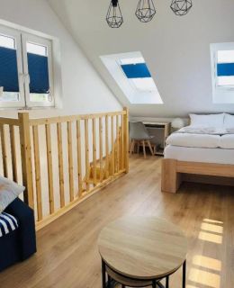 Apartamenty Baltic Sea Hexagon L4 Grzybowo