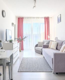 Apartament 5 Perłowa Przystań Kołobrzeg