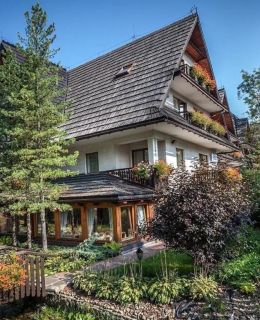 Hotel Czarny Potok Zakopane
