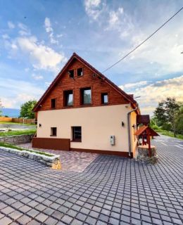 Przycup w Karkonoszach Apartamenty Marczyce