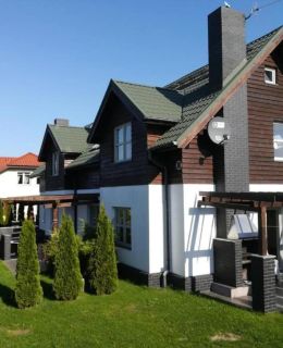Apartamenty Baltic Sea Żeglarska 10 nr1 Grzybowo