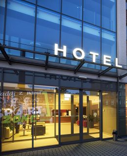 Hotel Campanile Bydgoszcz
