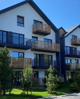 Apartament Seaside Dune - Aleja Południowa 14A Dźwirzyno
