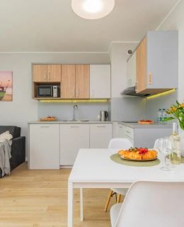Stegna Forest - Apartament dwupokojowy nr 9