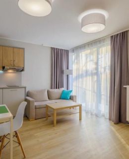 Stegna Forest - Apartament dwupokojowy nr 17