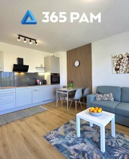 365PAM - Apartament Błękitne 10 - Ustronie Morskie