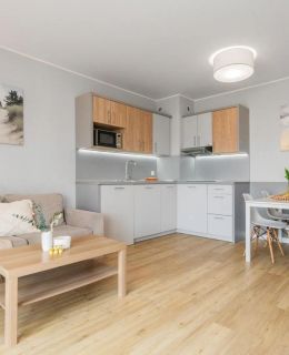 Stegna Forest Apartament dwupokojowy nr 2 - parter