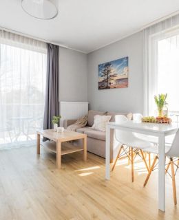 Stegna Forest-Apartament dwupokojowy nr 10