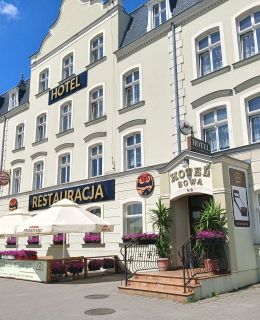 Hotel Sowa Elbląg