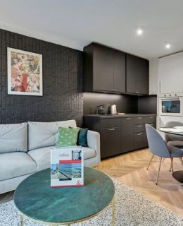 Kotwiczników 12 Gdańsk | Przestrzenny Apartament | Widok