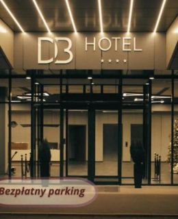 DB Hotel Wrocław