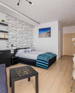 Apartamenty Mierzeja - Marina - Studio nr 32