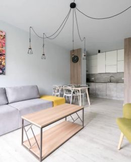 Bernadowska 1E | Przytulny apartament | Fitness Gdynia