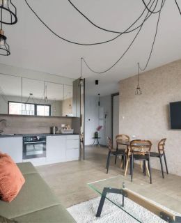 Bernadowska 1E | Elegancki Apartament | Parking Gdynia