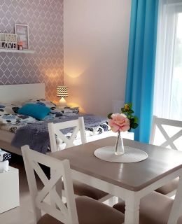 Pensjonat Anabell przy plaży Sarbinowo