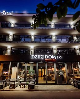 Hotel Cristal Ustka