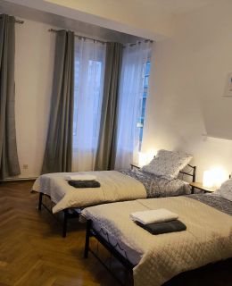 Apartament WrocLove Stay wszędzie pieszo
