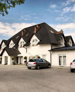Restauracja i Hotel Wodnik Krosno