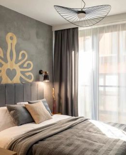 Cyrhla Apartamenty-Apartament B1 z balkonem i 1 sypialnią Zakopane