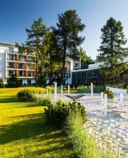 Hotel Shuum Boutique Wellness Kołobrzeg