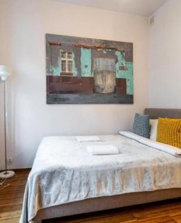 Apartament na Śródce by LookAp Poznań