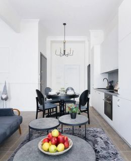 EASY RENT Apartments - Spokojna 34 ART DECO PREMIUM