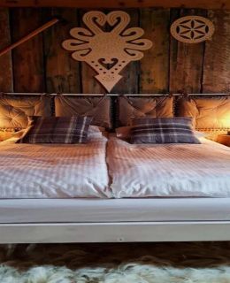 Apartamenty Za Siódmą Górą Czerwienne
