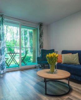 VacationClub Podgórzyńska 6A Apartament 6 Jelenia Góra