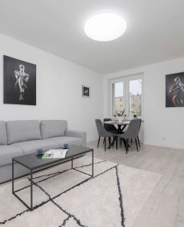 Armii Krajowej 22 Pruszków | Wyjątkowy Apartament | Wi-Fi