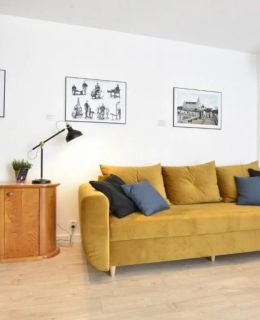VacationClub Dubois 16c Apartament 11 Kołobrzeg