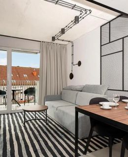 VacationClub Green Port Resort Apartament 417 Kołobrzeg
