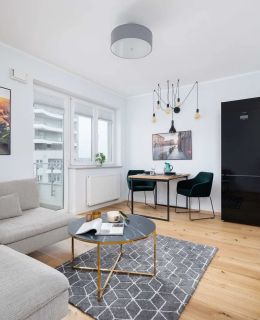 Chorzowska 210 | Jasny Apartament | Parking