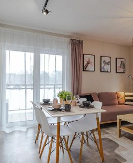 VacationClub Szafirowa Mierzeja Apartament 9 Mielno