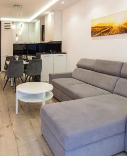 VacationClub Let's Sea Baltic Park Apartament A20 Gąski