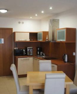 Apartament Mare Balticum A28 Rewal