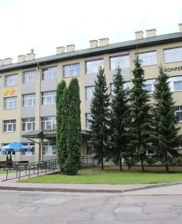 Hotel Podkarpacki Boguchwała