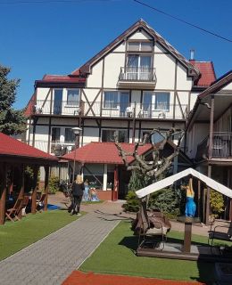 Dom Wypoczynkowy Polaris Krynica Morska