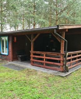 Leśny Zakątek Lipinki Bory Tucholskie - sauna