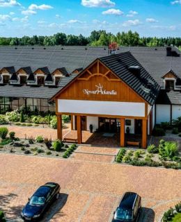 Hotel Nowa Holandia Elbląg