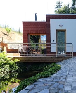 Bungalov u Draka Vřesina