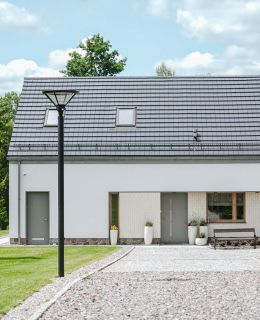 Przystań Spokoju Dom Całoroczny Chmielno