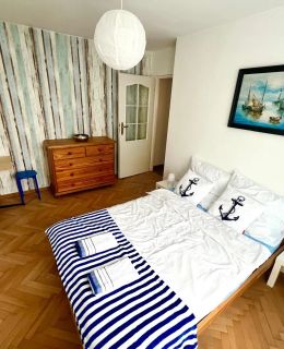 Apartament U Syna Rybaka Ustka